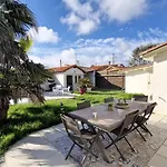 Willa - Maison De Plain-pied Avec Piscine - Detente, Soleil Et Confort !