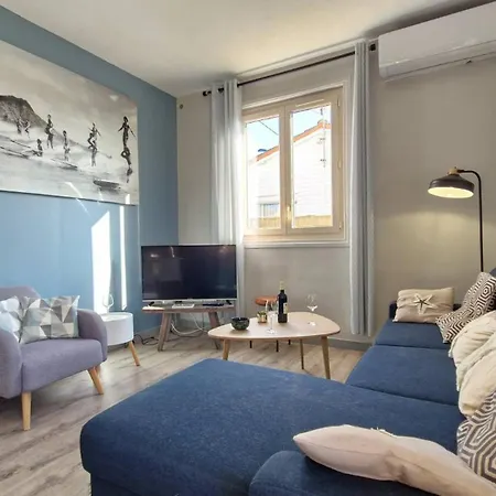 - Maison De Plain-pied Avec Piscine - Detente, Soleil Et Confort ! Вілла Руаян