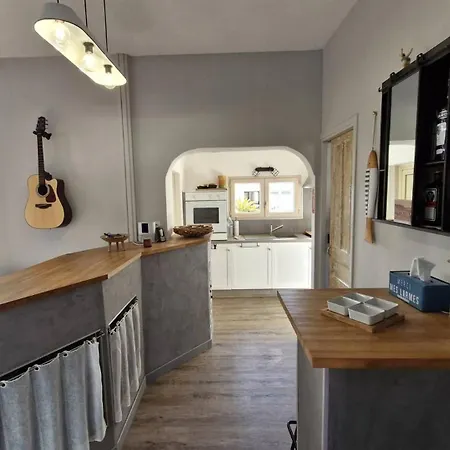 Вілла - Maison De Plain-pied Avec Piscine - Detente, Soleil Et Confort ! Руаян