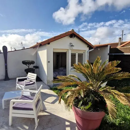 - Maison De Plain-pied Avec Piscine - Detente, Soleil Et Confort ! Royan