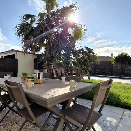 - Maison De Plain-pied Avec Piscine - Detente, Soleil Et Confort ! Villa *