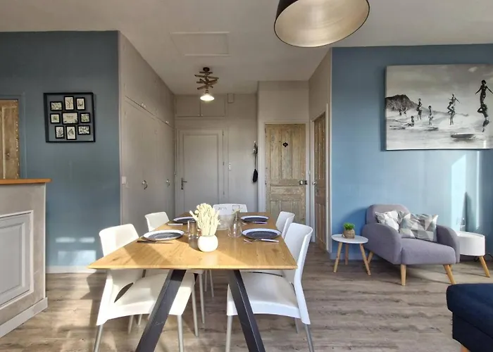 - Maison De Plain-pied Avec Piscine - Detente, Soleil Et Confort ! Villa