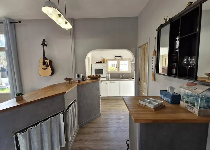 Вілла - Maison De Plain-pied Avec Piscine - Detente, Soleil Et Confort ! Руаян