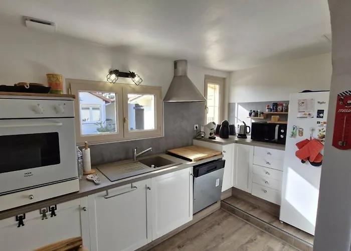 Вілла - Maison De Plain-pied Avec Piscine - Detente, Soleil Et Confort ! *