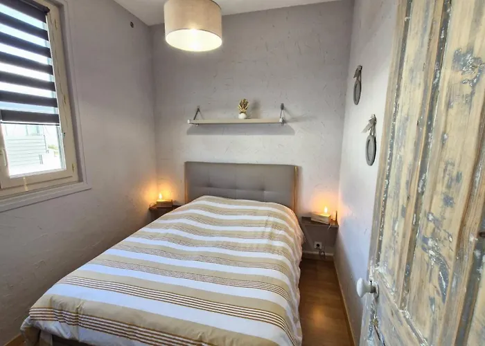 - Maison De Plain-pied Avec Piscine - Detente, Soleil Et Confort ! Villa