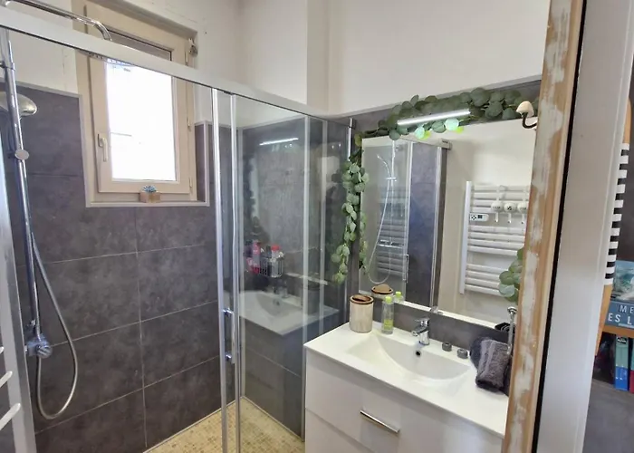 Вілла - Maison De Plain-pied Avec Piscine - Detente, Soleil Et Confort ! *