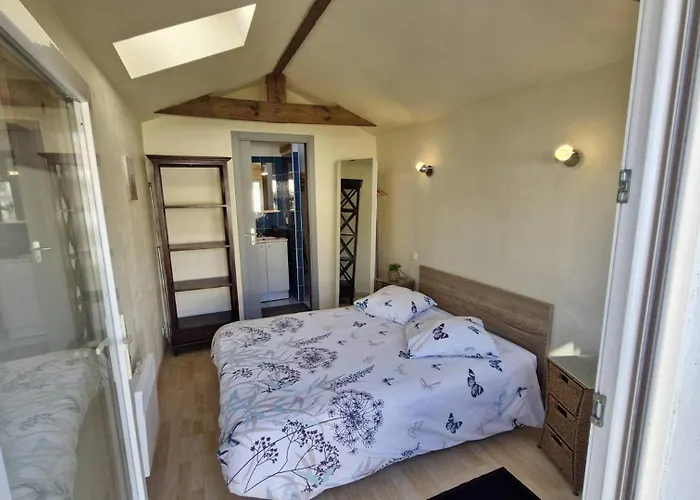 - Maison De Plain-pied Avec Piscine - Detente, Soleil Et Confort ! Вілла